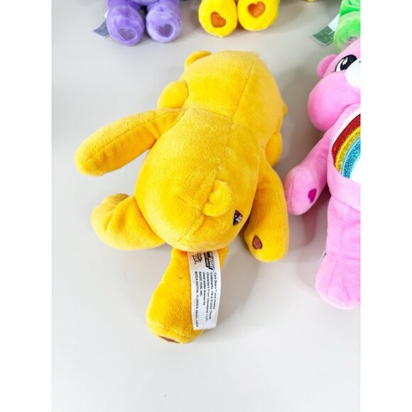 Care Bears 2022 (Lot Of 6-4 NWT -2 No Tag) Approx 9" Plush Stuffed Toys - Picture 6 of 9